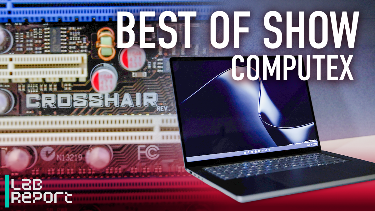 Best of Computex 2026 Awards by PCMag