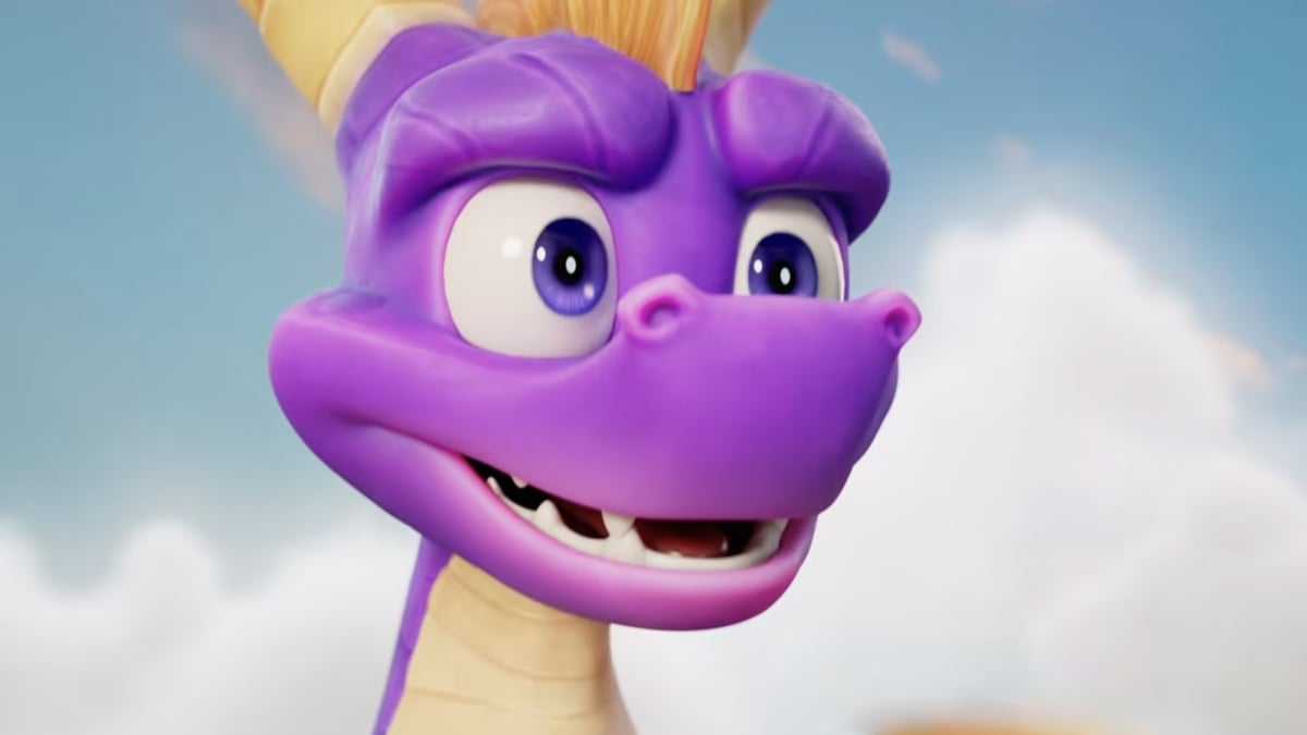 Spyro Game Release Window Revealed with Exciting Flight Feature