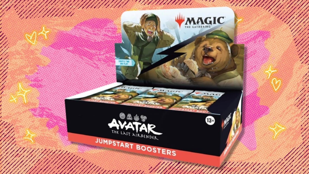 MTG Deal: Avatar Jumpstart Booster Box Now 10% Off