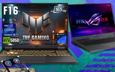 Prime Day 2026: Top Deals on Gaming Laptops from Acer & ASUS