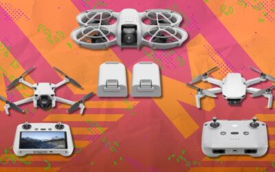 Prime Day Drone Deals 2026: Top Offers on DJI and More
