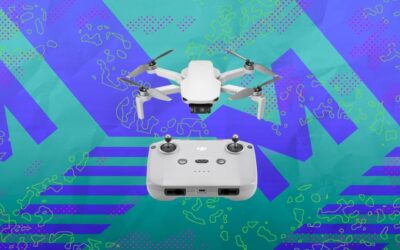 DJI Mini 4K Drone at Best Price Ever – Only 9!