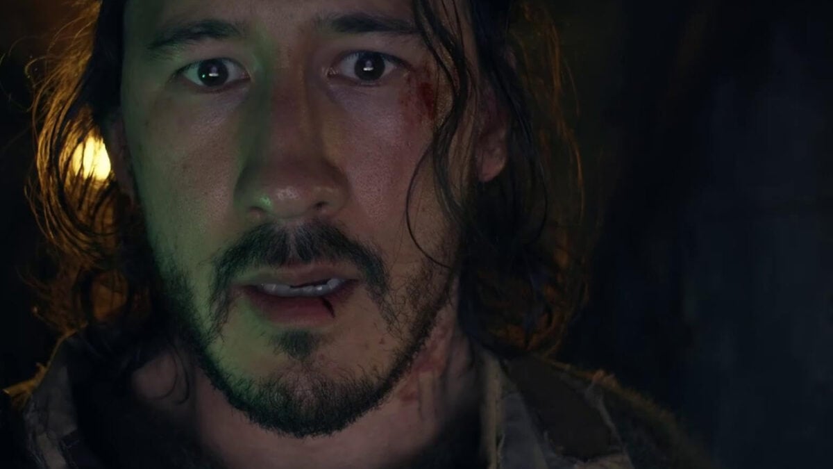 Iron Lung Creator Markiplier Discusses His Evolving Hollywood Role