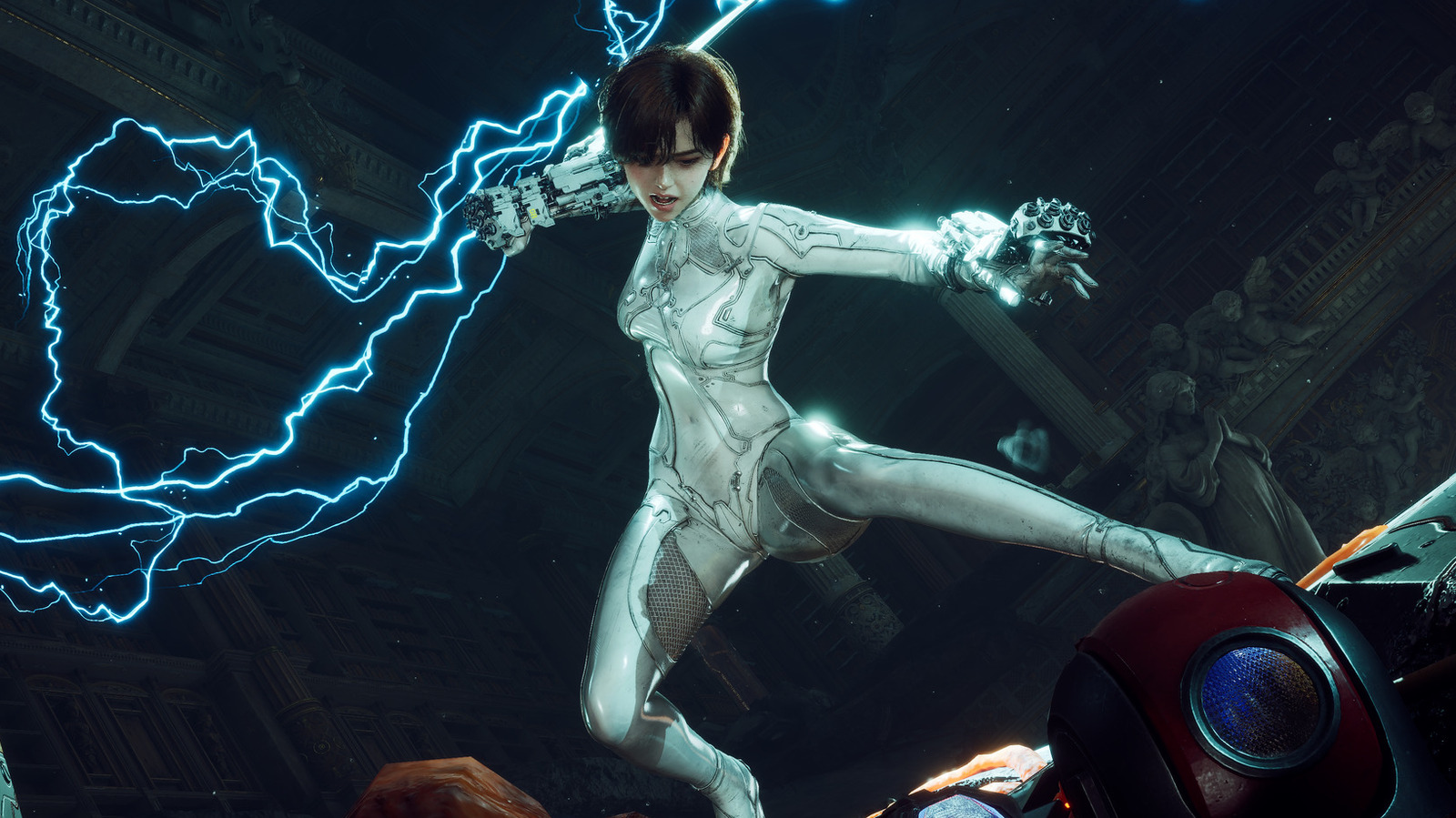 Blood Rain: Stellar Blade’s Stylish Sequel Revealed