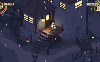 Murder Mystery Enhances Cozy Farming and Friendship in Grave Seasons