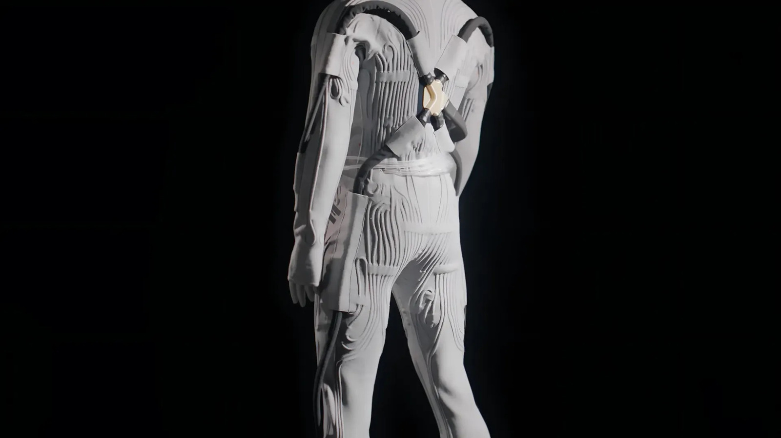 Prada-Designed Spacesuit Inner Layer Unveiled by Axiom for NASA
