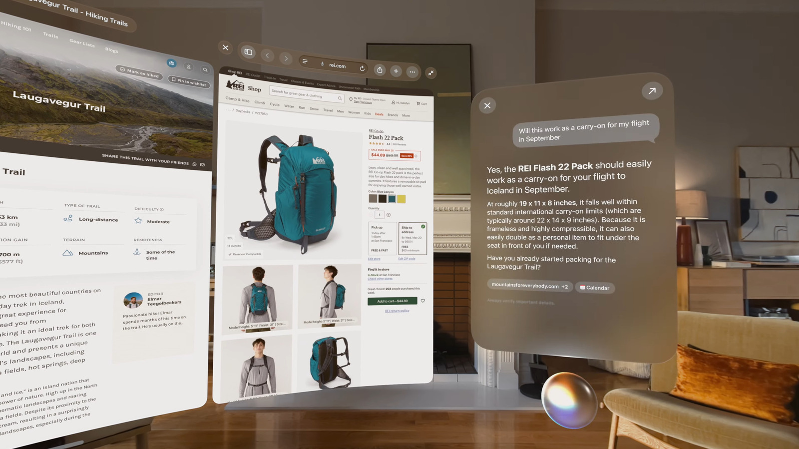 New Siri in visionOS 27 Enhances Apple’s Headset Experience