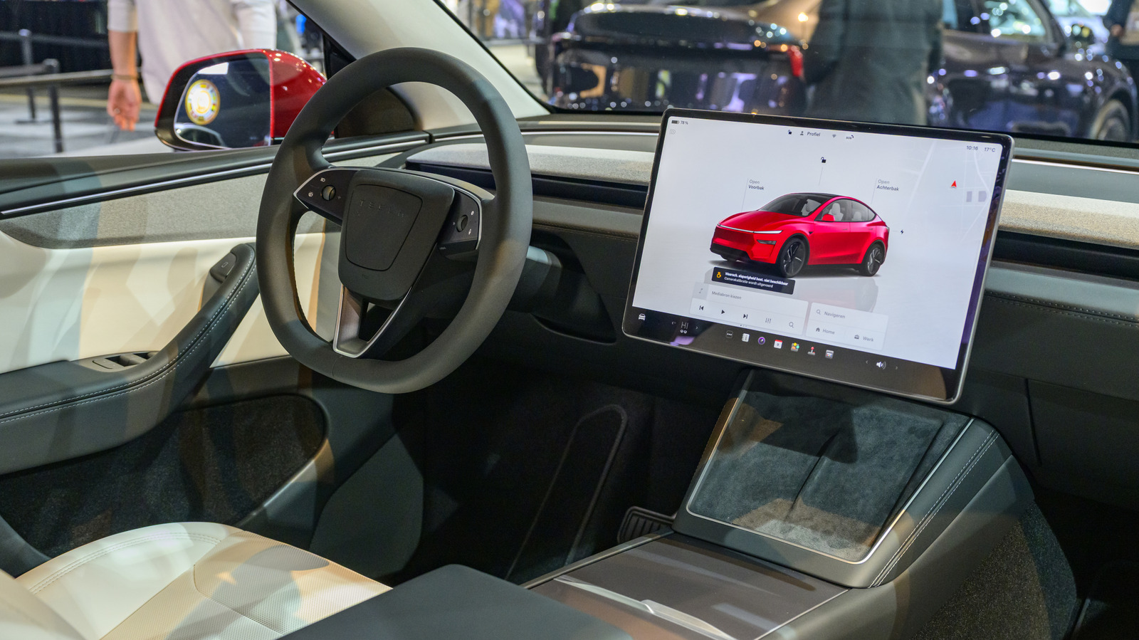 Tesla Settles Full Self-Driving Crash Lawsuit Involving Pedestrian