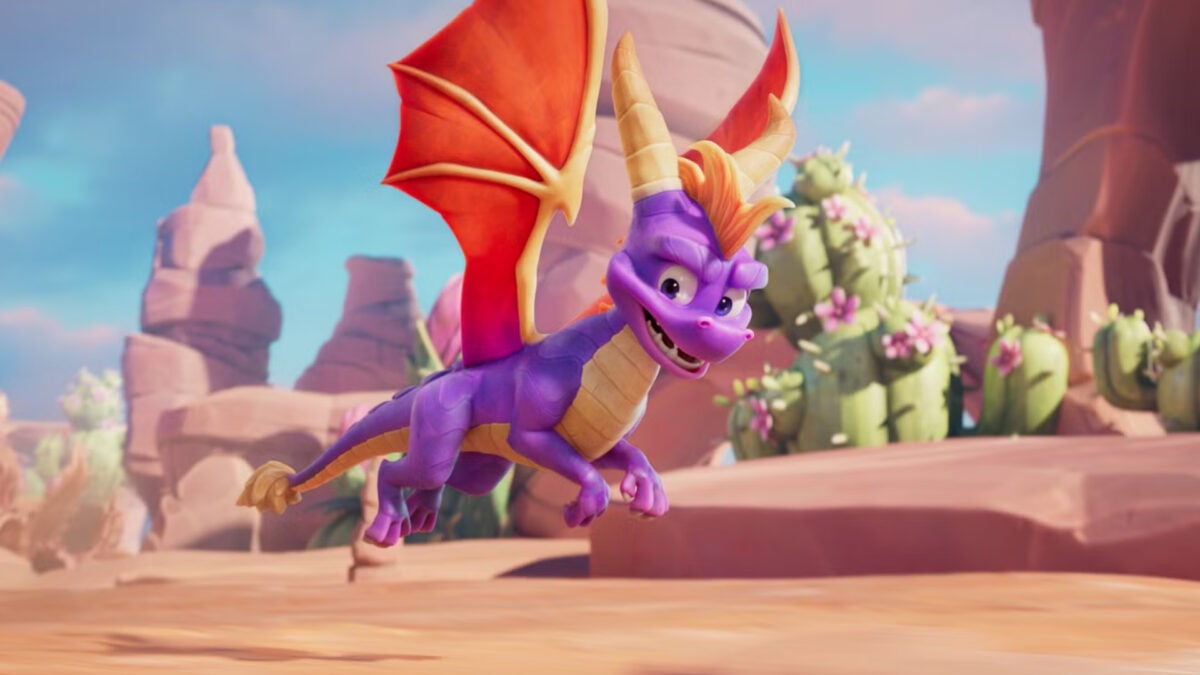Spyro the Dragon Returns with New Game After Years