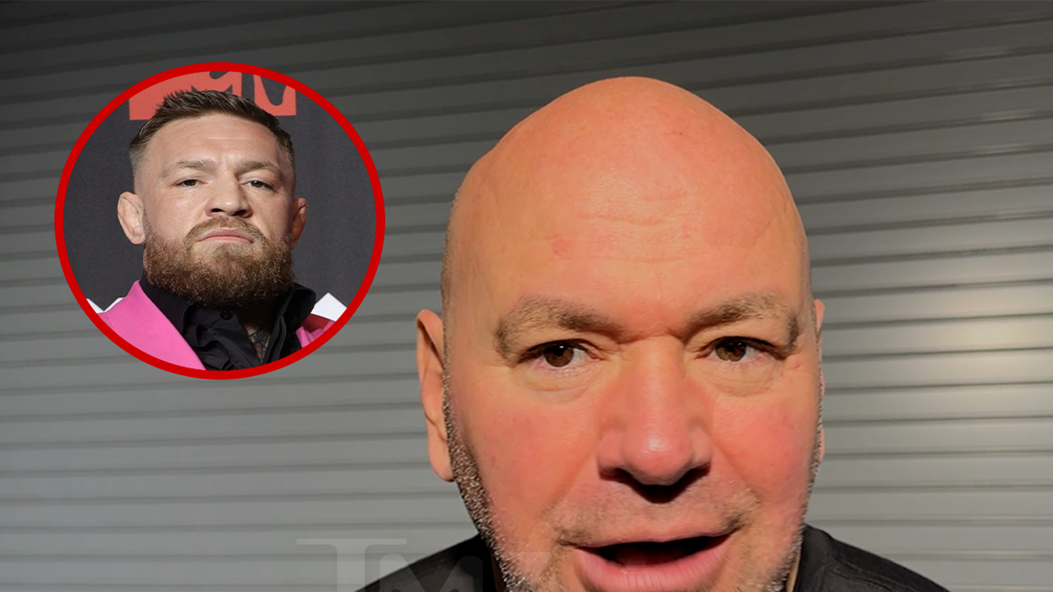 Conor McGregor Needs ‘Soul Searching’ Before Next Fight, Says Dana White