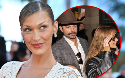 Single Bella Hadid Not Dating Mystery Cowboy