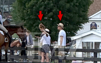 Blake Lively and Ryan Reynolds Enjoy Upstate NY During Wedding