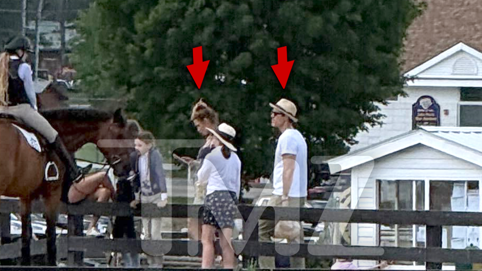 Blake Lively and Ryan Reynolds Enjoy Upstate NY During Wedding