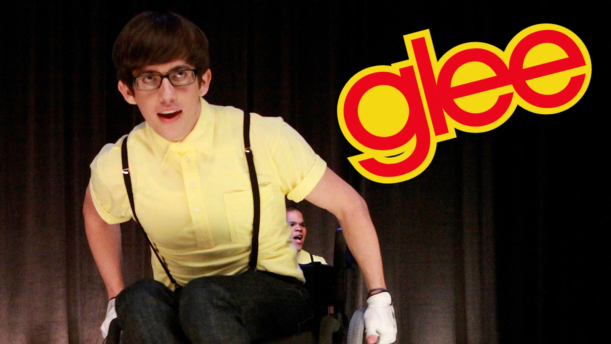 Kevin McHale Defends ‘Glee’ Against Cursed Show Claims