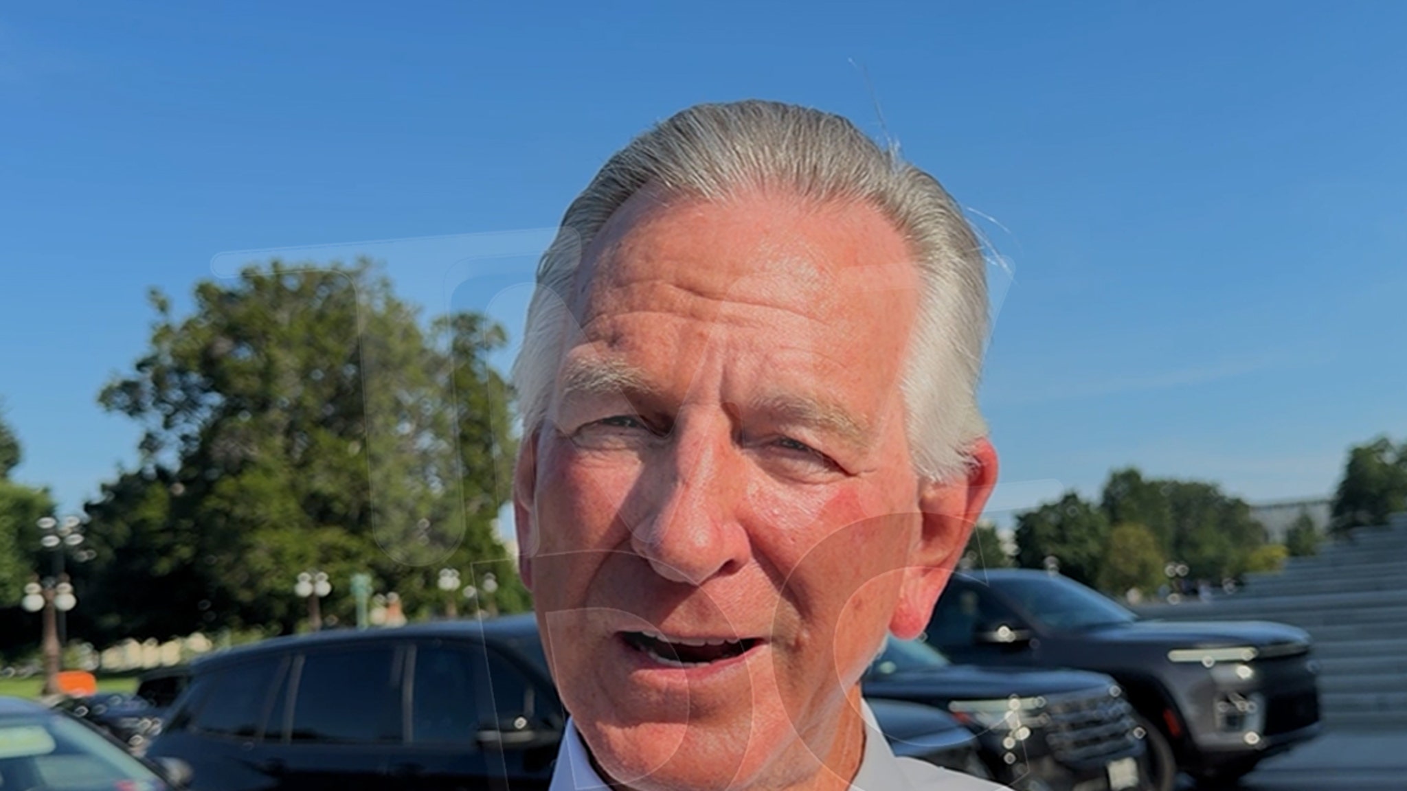 Trump’s Threat to Bomb Iran Supported by Sen. Tommy Tuberville