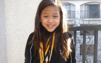 ESPY Winner: Discover the Transformation of This Lil’ Gymnast!