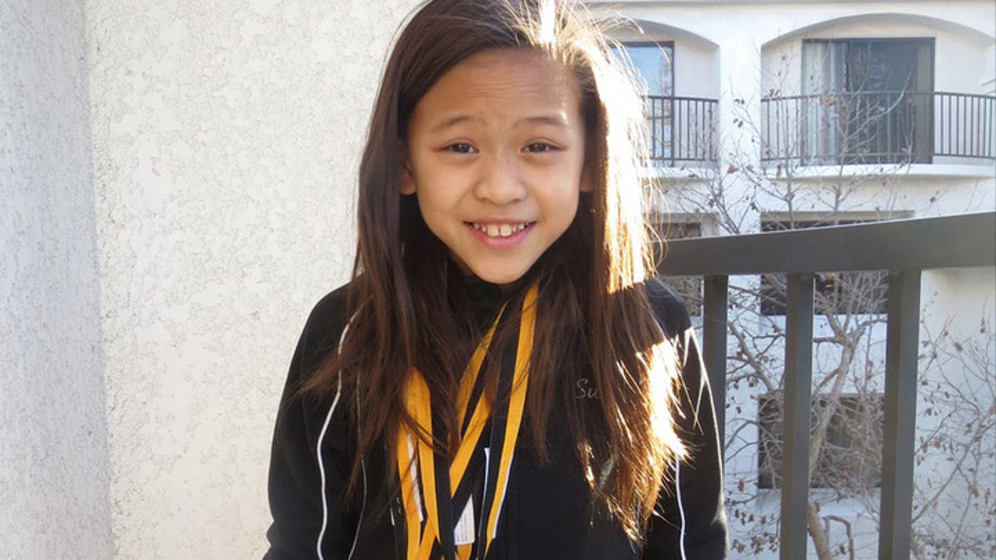 ESPY Winner: Discover the Transformation of This Lil’ Gymnast!