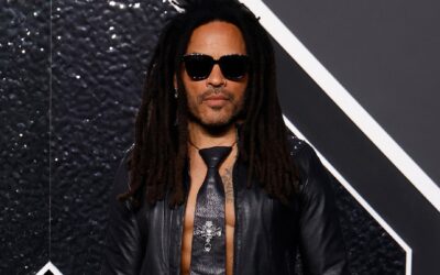 Lenny Kravitz Shares Secrets to Staying Fit at 62
