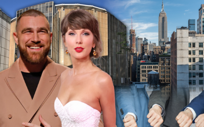 Taylor Swift Fans Outraged as NYC Bar Closes for MSG Wedding