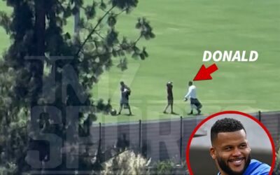 Aaron Donald’s Workout Sparks Comeback Rumors at Rams Facility