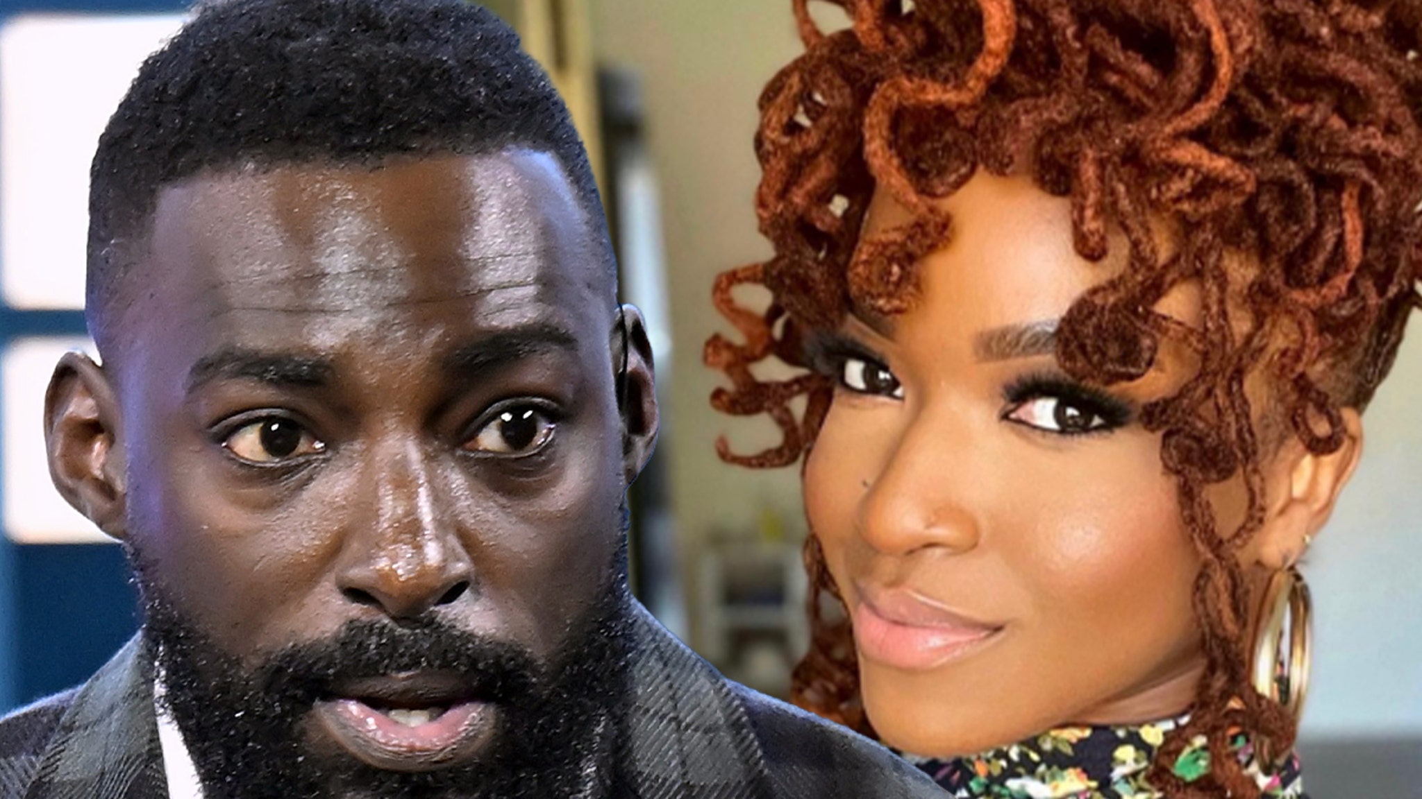Eric Adjepong Allegedly Violated Restraining Order Before Custody