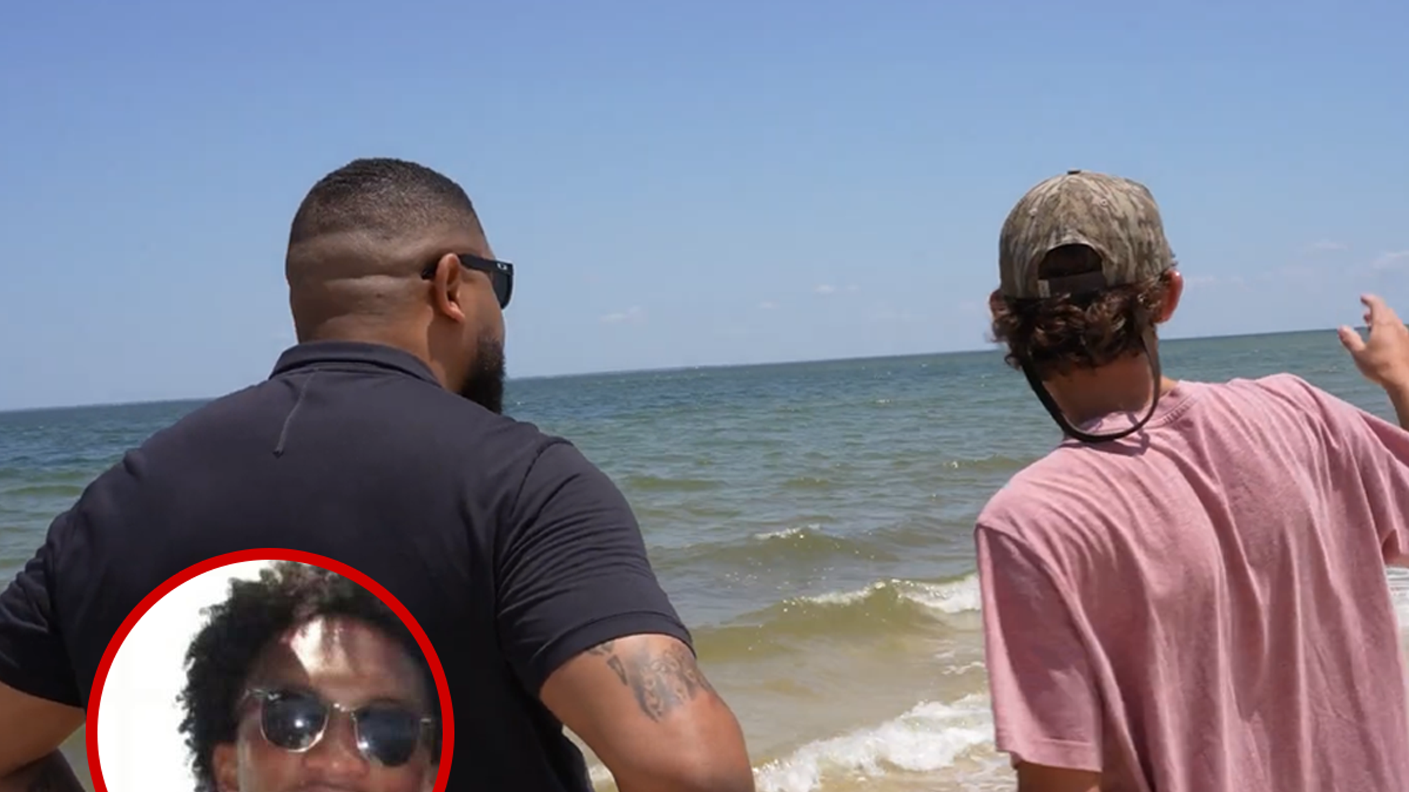 Friend of Nolan Wells Returns to Beach of Tragic Discovery