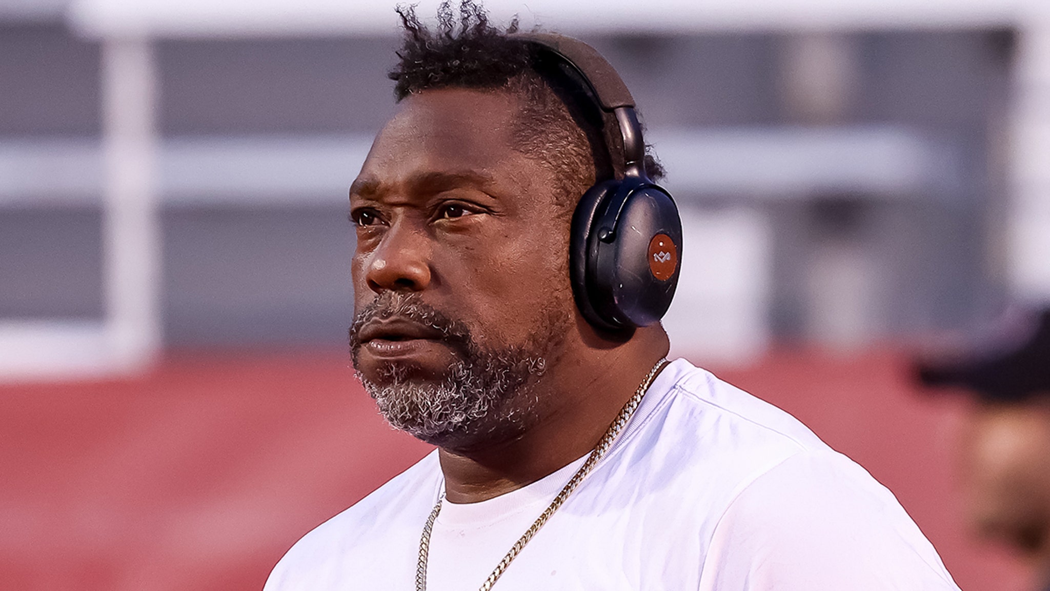 Alleged Battery Investigation of Warren Sapp at Senior Home