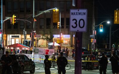 Canadian Festival Mass Shooting Leaves Two Dead, Four Injured