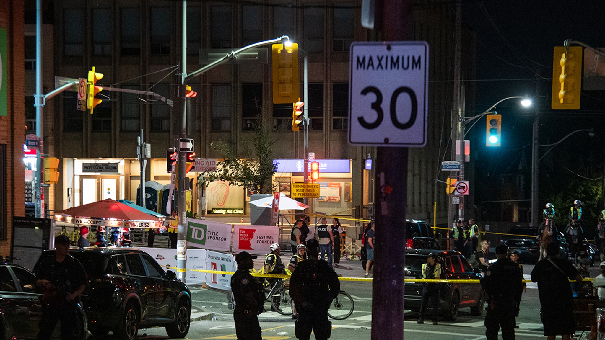 Canadian Festival Mass Shooting Leaves Two Dead, Four Injured