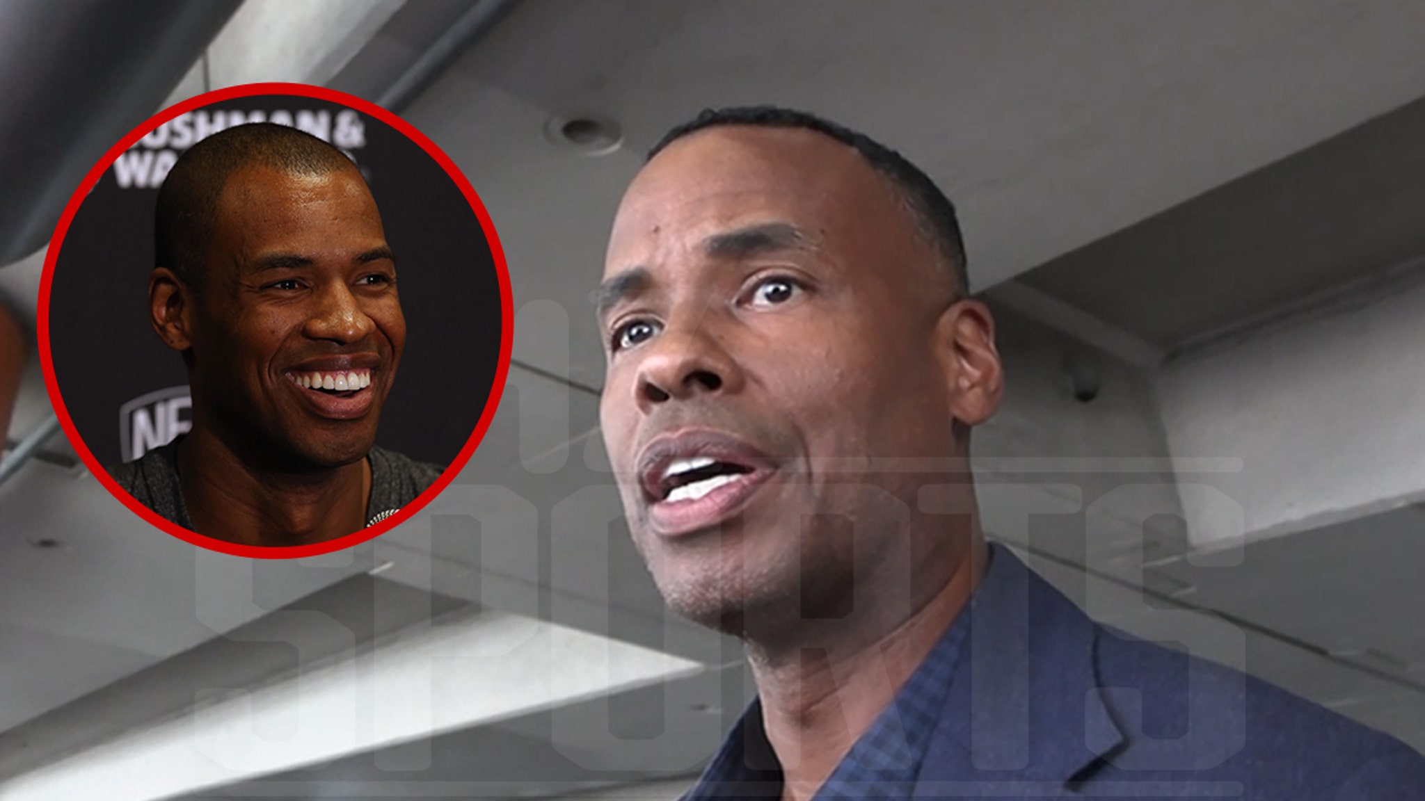 Jason’s Posthumous ESPYs Honor: Jarron Collins Reflects