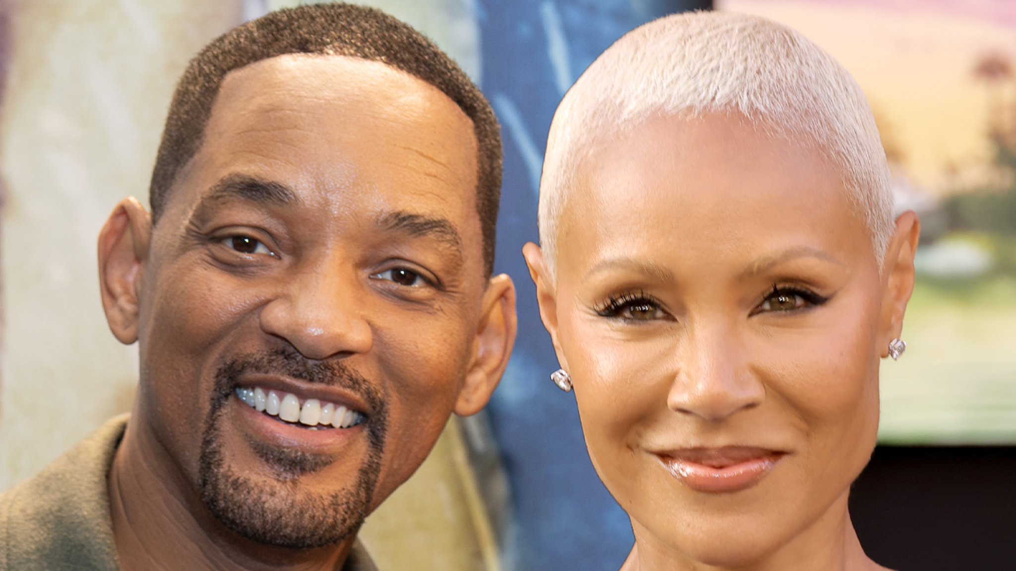 Will Smith and Jada Pinkett Smith’s Reunion Revealed