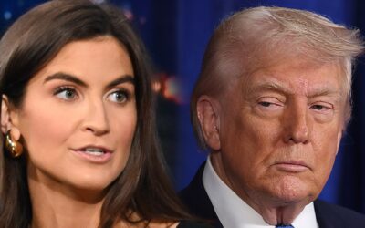Trump Attacks Kaitlan Collins During WHCD Speech, She Responds