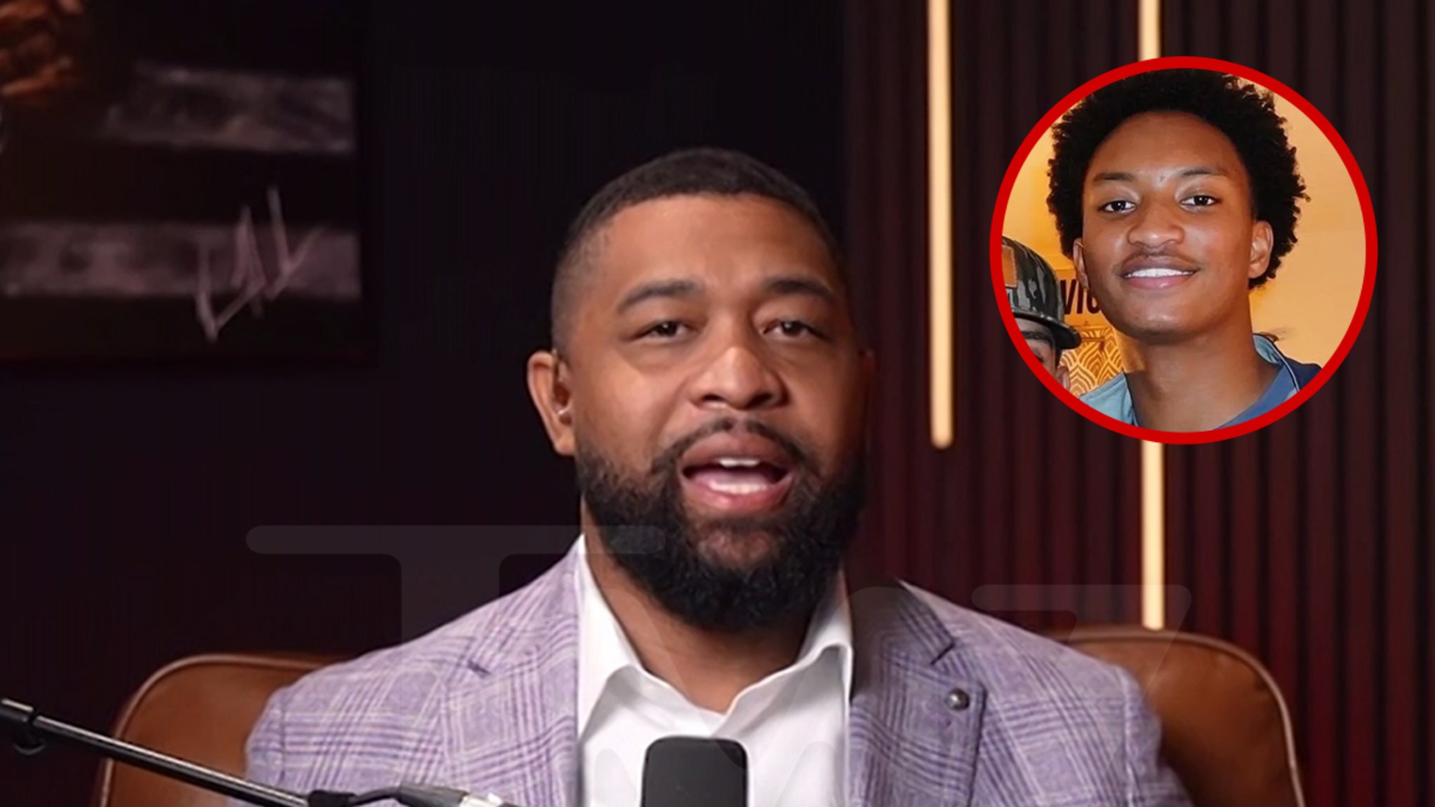 Warren Had No Ties to Brandon Tatum Before Interview with Nolan Wells