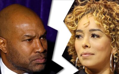 Derek Fisher and Gloria Govan’s Split: Living Separate Lives