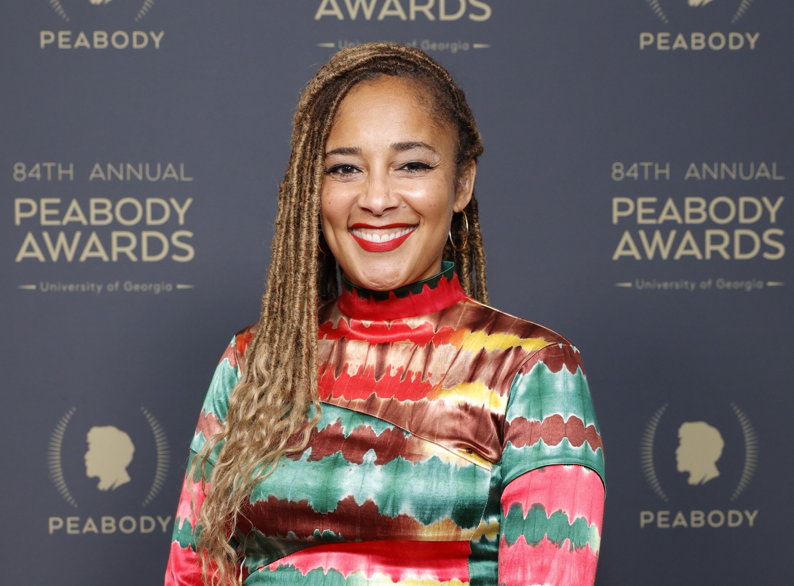 Amanda Seales Explains Absence from ‘Insecure’ Anniversary Tour