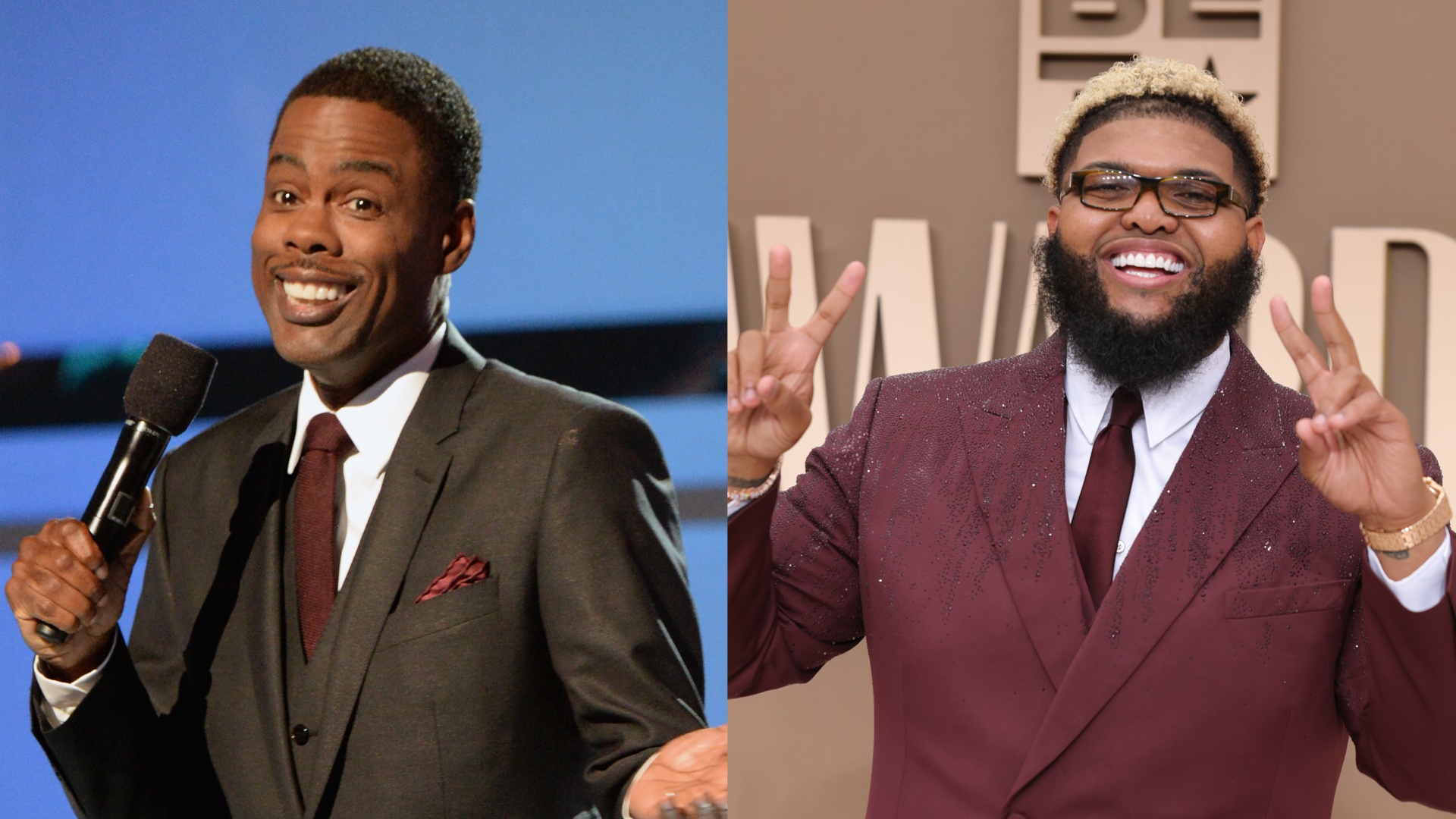 Chris Rock Honors Druski After BET Awards Hosting