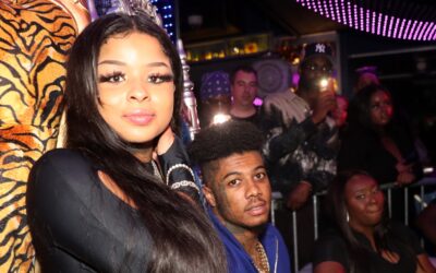 Chrisean Rock Calls Out Blueface for Disowning Their Son