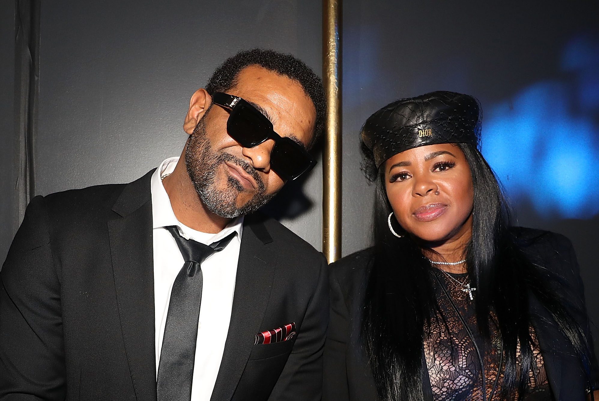 Chrissy Lampkin’s Fire Throwback Photo Gets Jim Jones Excited