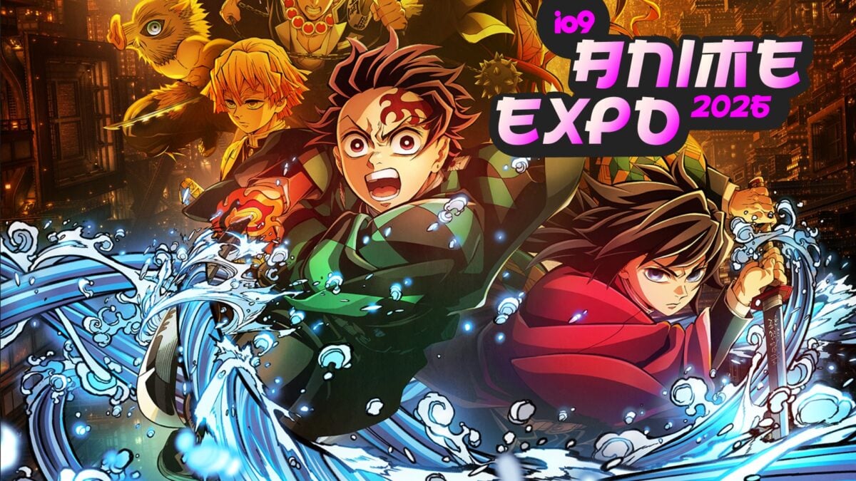 Infinity Castle I: Kimetsu no Yaiba Arrives on Crunchyroll