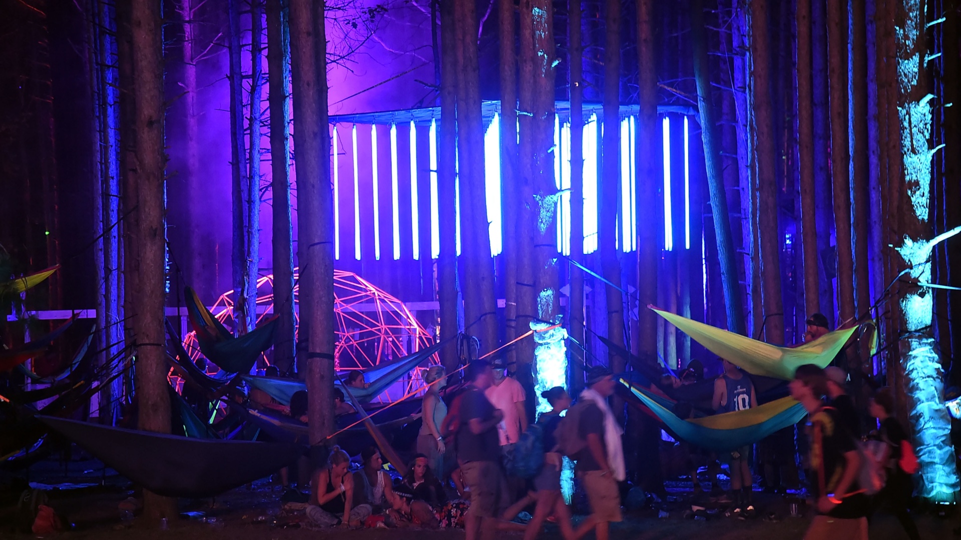 Dead Baby Discovered in Porta-Potty at Music Festival
