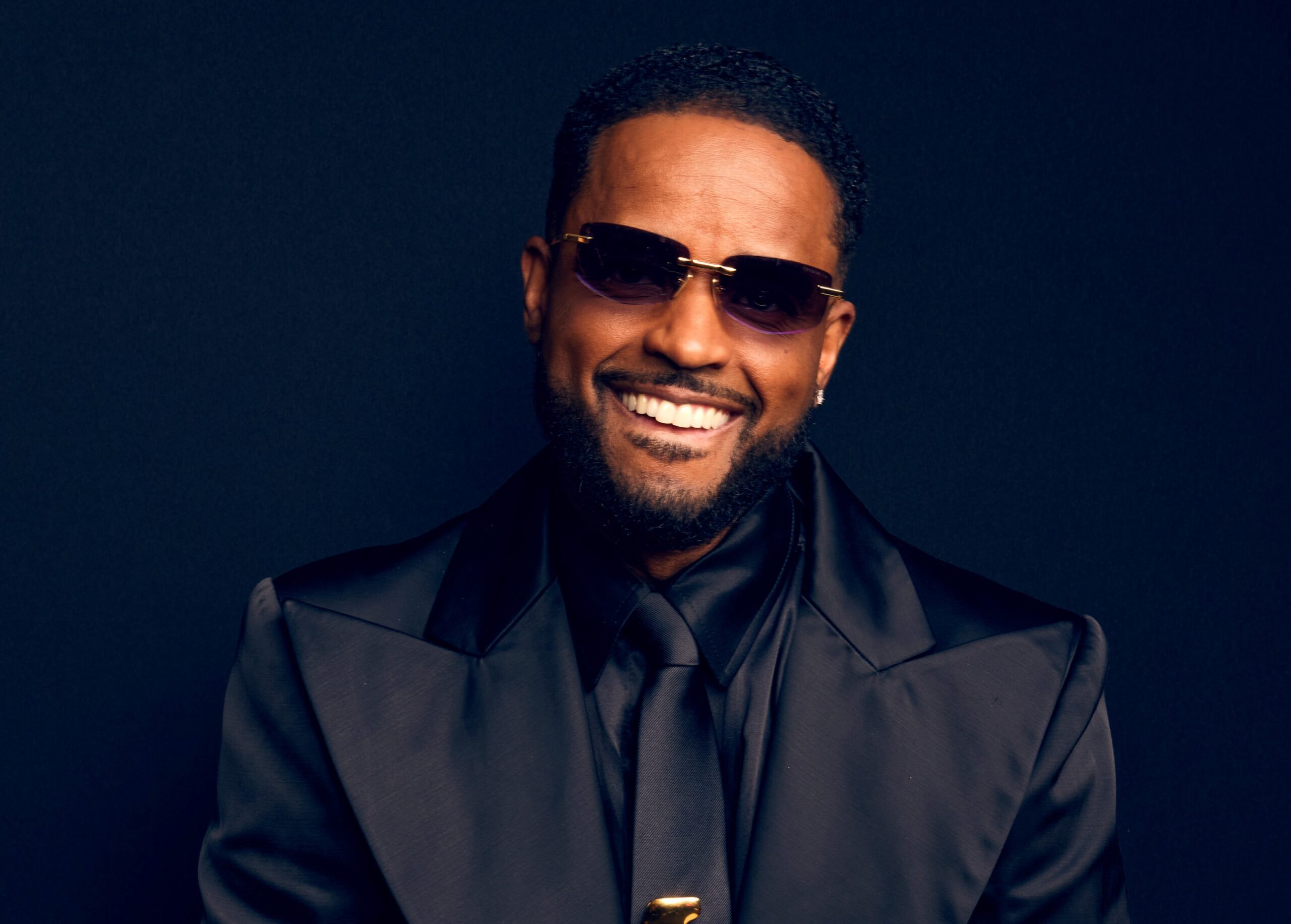 Larenz Tate’s New Selfies Prove He’s Always Been Fine