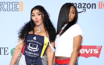 Royal Reign Shines at Amazon Kids Runway Show with Lil Kim