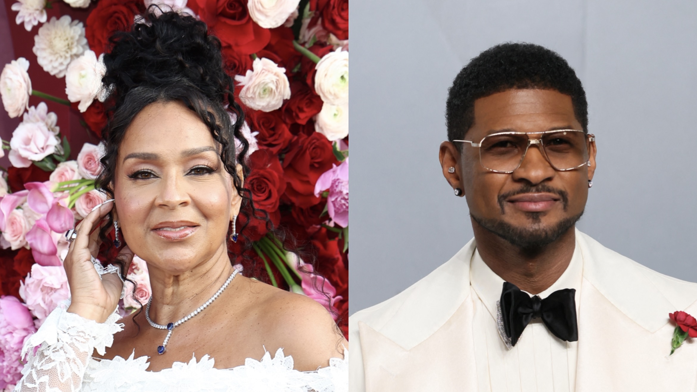 Usher Fan Critiqued by LisaRaye McCoy, Social Media Reacts