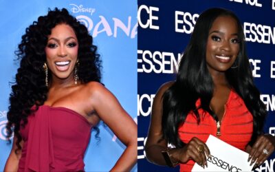 Porsha Williams Clashes with Shamea Morton Over Mom Remarks
