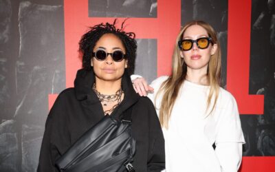 Modeling Skills of Raven-Symoné & Miranda Maday Shine Through