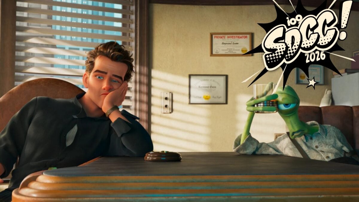 Ray Gunn: More Than Just an Animated Movie by Brad Bird