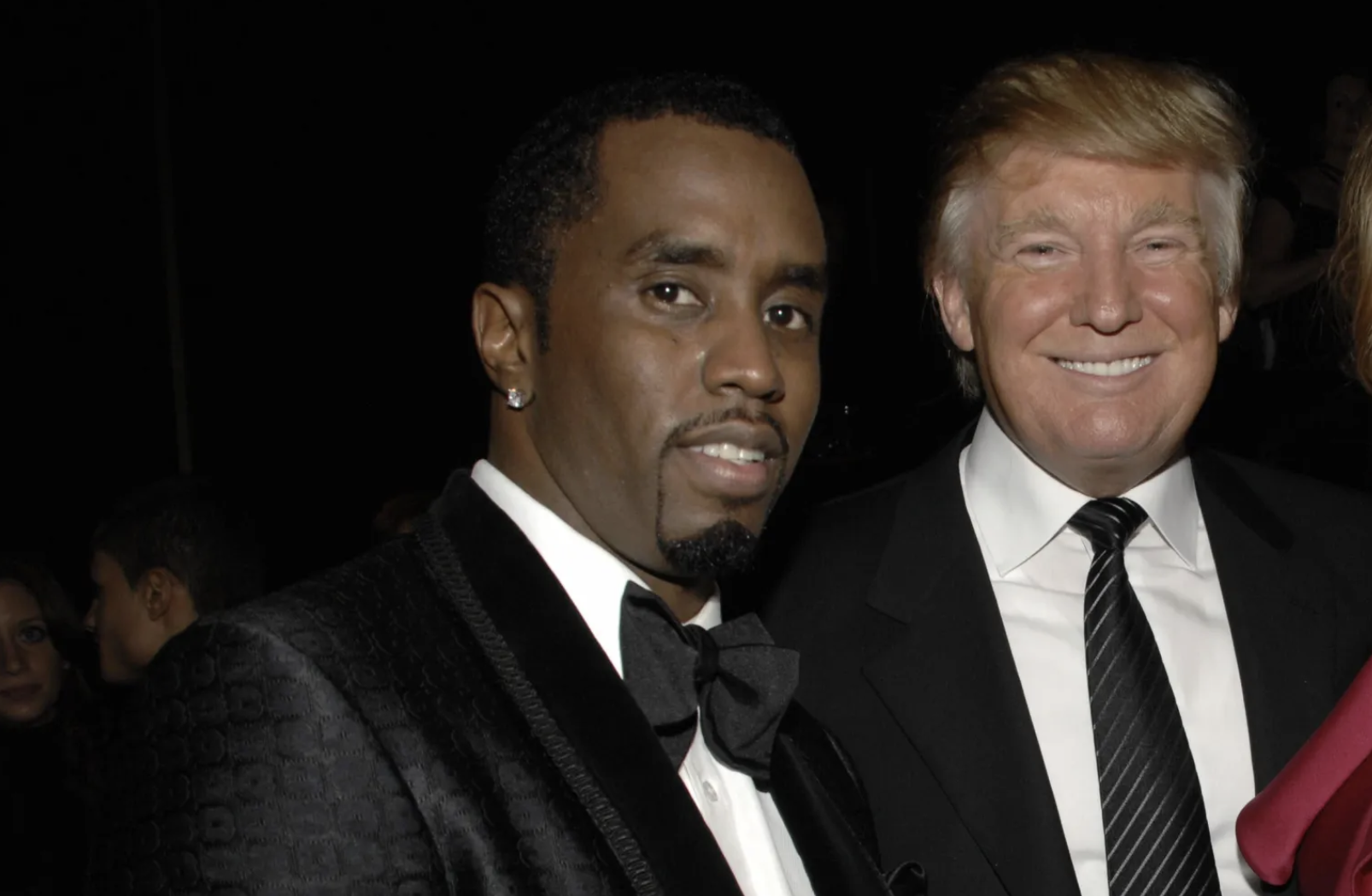 Diddy Trends as Donald Trump Faces Latest Pardon News
