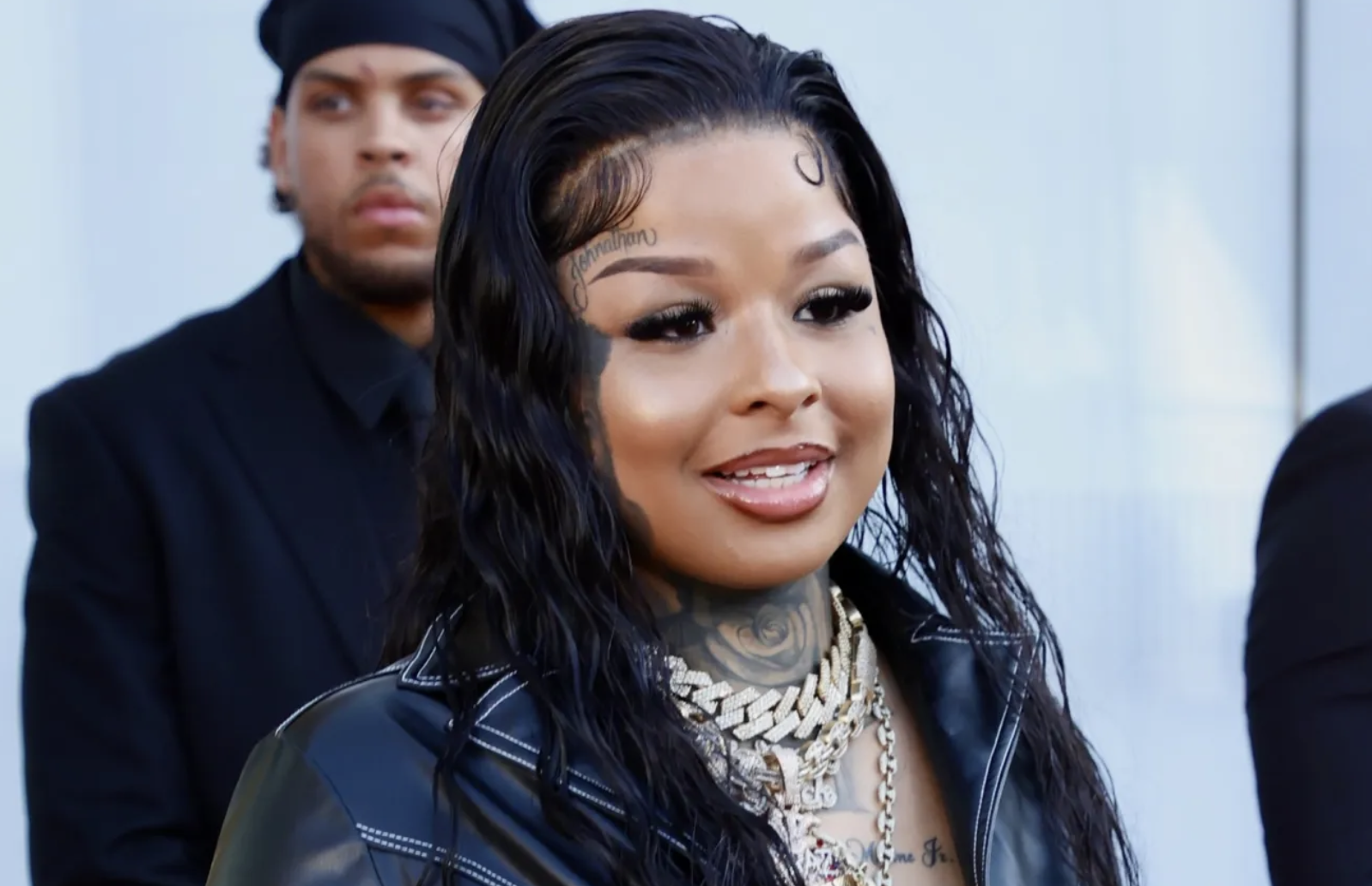 Chrisean Rock Shares Details of Injuries from Miami Bike Crash
