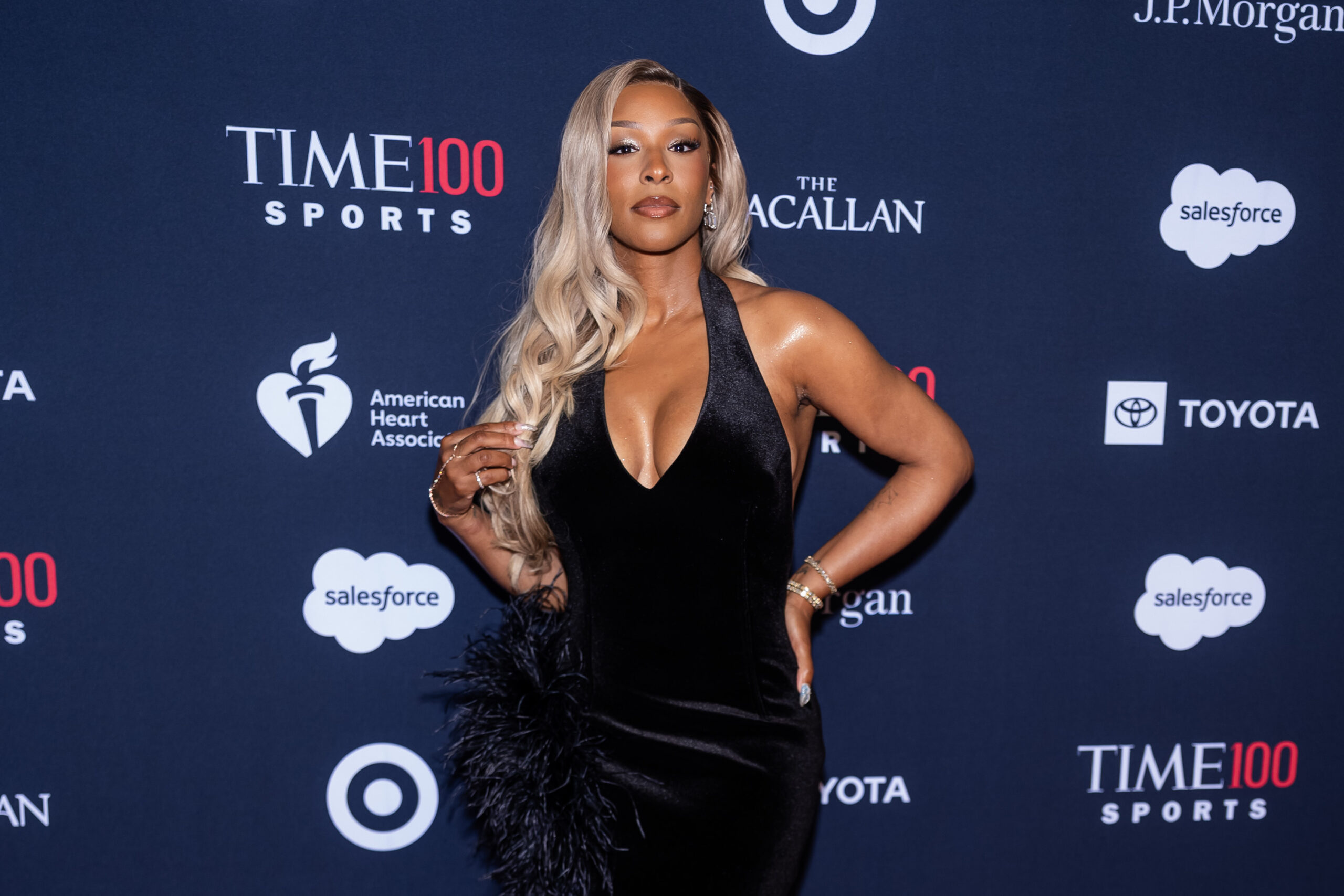 Savannah James’ New Photos Ignite the Internet