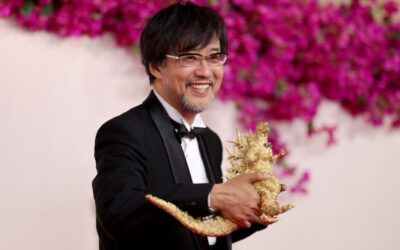 Godzilla Minus One Director Collaborates with Ridley Scott on Mystery Film
